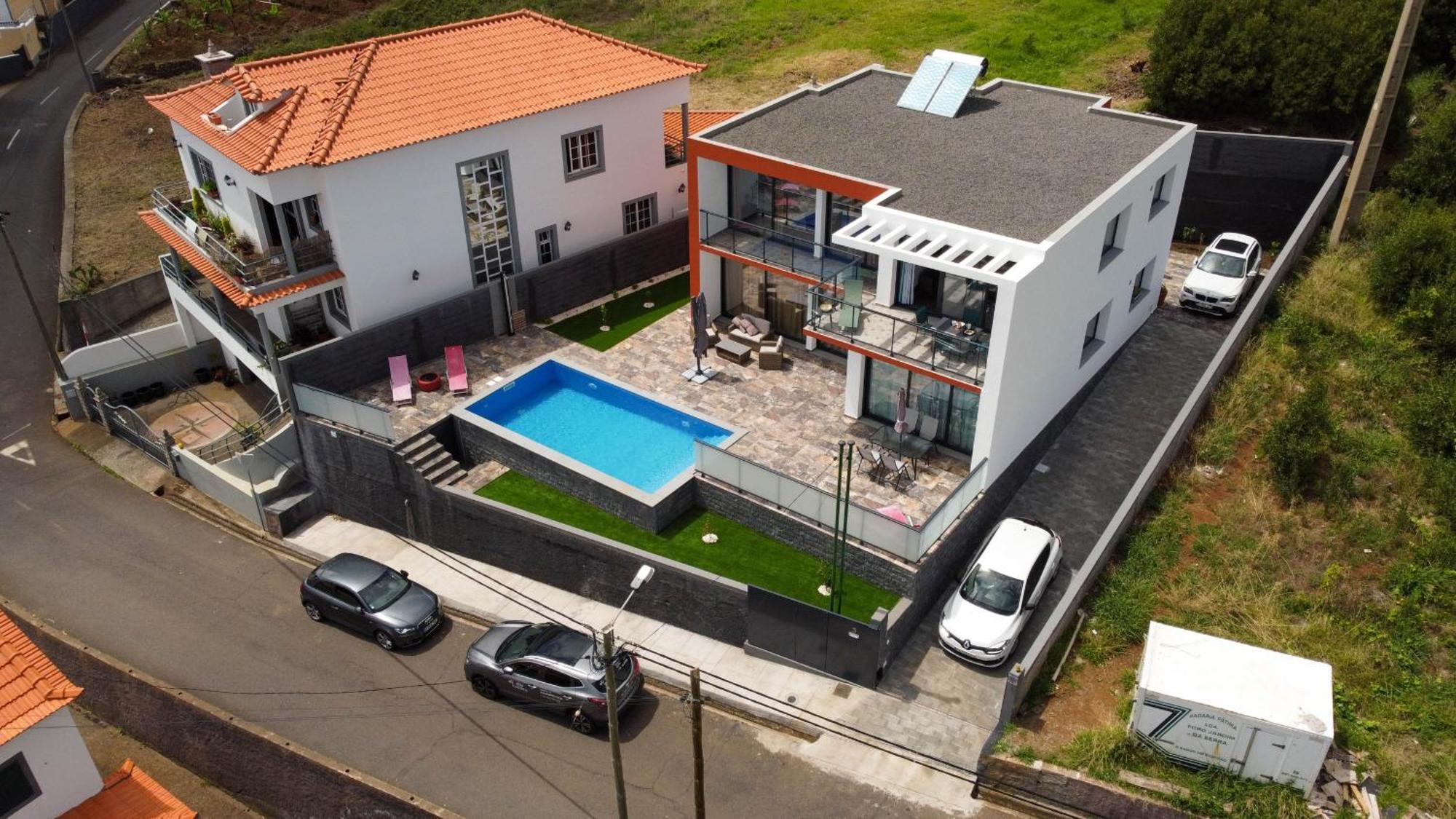 Casa Teixeira By Atlantic Holiday Estreito Da Calheta Buitenkant foto