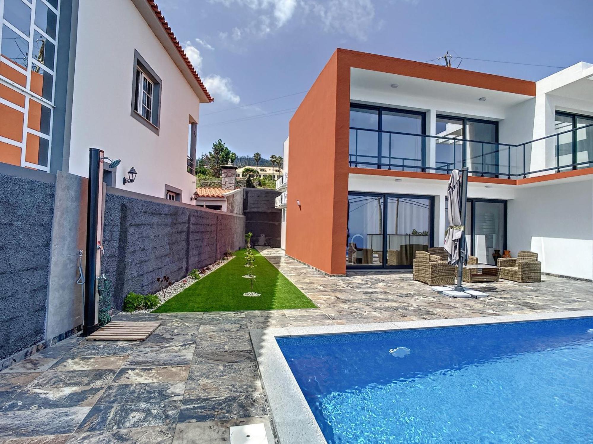 Casa Teixeira By Atlantic Holiday Estreito Da Calheta Buitenkant foto
